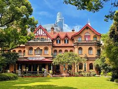 -马勒别墅·中餐厅