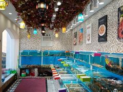 -港畔赶海蒸汽海鲜烧烤自助(仙螺岛店)