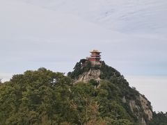 -终南山南五台景区