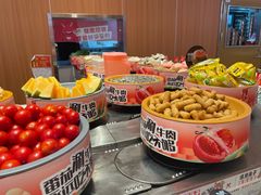 -龍歌自助小火锅(市南金茂湾店)