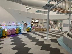 -MINI MARS 移动的空间站乐园·餐饮·派对(浦东金桥店)
