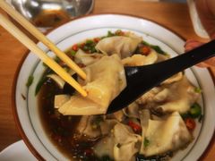 -王老四正宗豆瓣抄手(南街店)