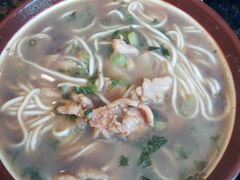 虾仁片儿川-知味观(翡翠城店)