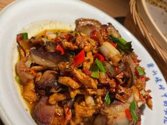 -吃饭皇帝大土家民族菜(正大广场店)