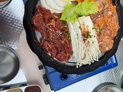 -金哲烤牛肠(海甸岛总店)