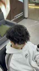 -M1山木造型国潮男士发型定制