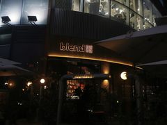 -blend咖啡部落(卓悦中心店)