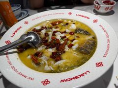 -禄鼎记·排队俩小时都要吃的酸菜鱼(石牌桥店)