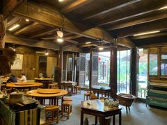 大堂-礼耕堂·百年茶人餐厅(梅家坞店)