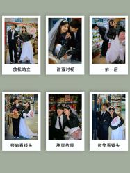 -玫瑰星座婚纱摄影轻奢定制(双井店)
