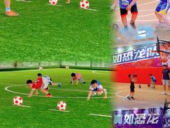 -慧动体育足球·篮球·体能培训(普陀真如店)