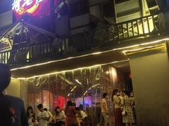 门面-哥老官重庆美蛙鱼头(西湖银泰十一哥店)