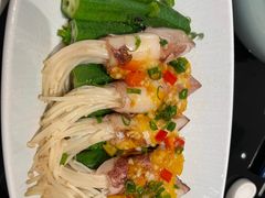 黄椒蒸东山小管仔-闽和南(深圳万象城店)