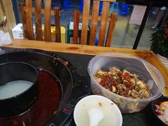 -重庆烧鸡公火锅(簋街店)