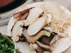 -四川简阳羊肉汤火锅(金台路店)