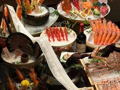 -上井料理黑金店(IFS国金中心店)