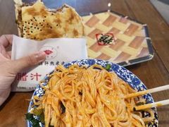 -元志初腊汁肉夹馍(钟楼粉巷店)