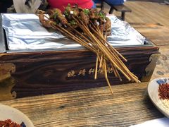 -晓靖轩烧烤(沙河风情店)
