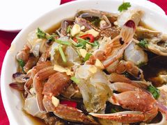 -车头老二大排档