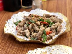 椒盐鸭舌-华峰食馆(氹仔店)