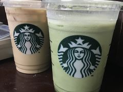 -星巴克(广州正佳广场4层店)