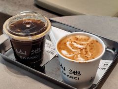 -SAANCI山池咖啡(海上世界文化艺术中心店)
