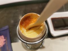 鹅肝蒸蛋-大渔铁板烧(东城店)