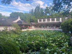 -上海醉白池公园