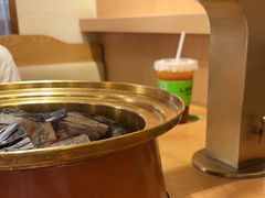 -闻老头·菊花炭烤肉(D11店)