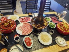 -京炭铜锅涮肉·羊蝎子·羊肉炉(保利·时光里店)