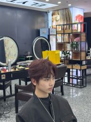 -藤野造型烫染接发