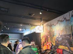 -喜剧部落脱口秀(三里屯店)