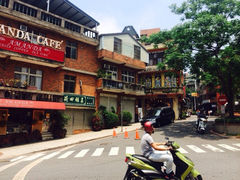 iphone_upload_pic-淡水老街