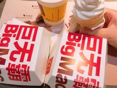 -麦当劳(西单明珠店)