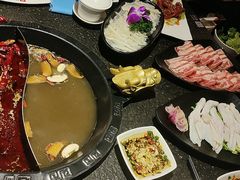 -菌自在·云南野生菌火锅(长安万达店)
