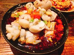 冒牛蛙-串大叔炭火烤串·鸡西大冷面刀削面(总店)