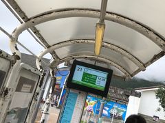 -大澳渔村及棚屋