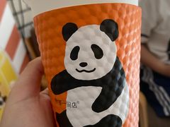 -熊猫一间店欧式奶茶铺