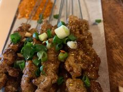 猪肉串-山石榴·贵州菜(丰盛里店)