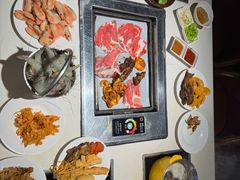 -聚盛源蒸汽海鲜火锅烤肉自助(巨川金海岸购物广场店)