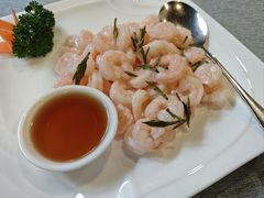 龙井虾仁-龙井壹号·茶缘山景宴(龙井村店)