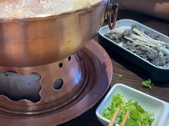 -老掌柜传统火锅(永泰街店)