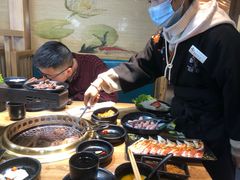 -九田家黑牛烤肉料理(新光汇店)
