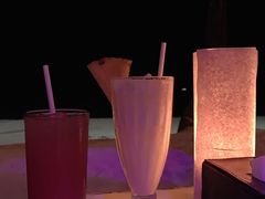 -Cocomangas Shooter Bar