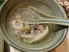 -喃喃椰·糟粕醋·椰子鸡火锅(七堡花园店)