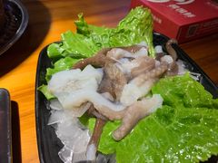 -捞围鲜·港式打边炉(海阳路店)