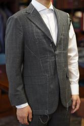 -Mr.Royal御匠先生·手工全麻衬衣西服定制