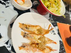 蒜蓉开边虾-牛将军•涮肉•烤肉(北京王府井·故宫店)