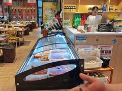 -华府九号海鲜烧烤大排档(龙域店)
