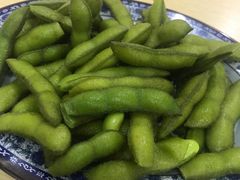 盐水毛豆-毛哥小馆子(百井坊巷店)